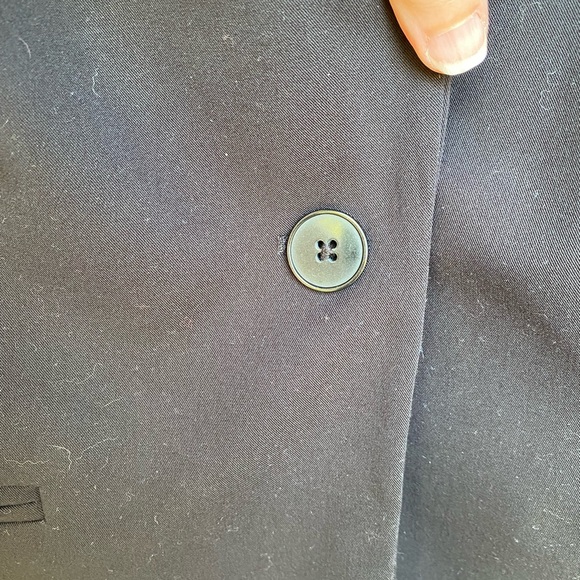 💲Basic Black Blazer - Picture 5 of 7